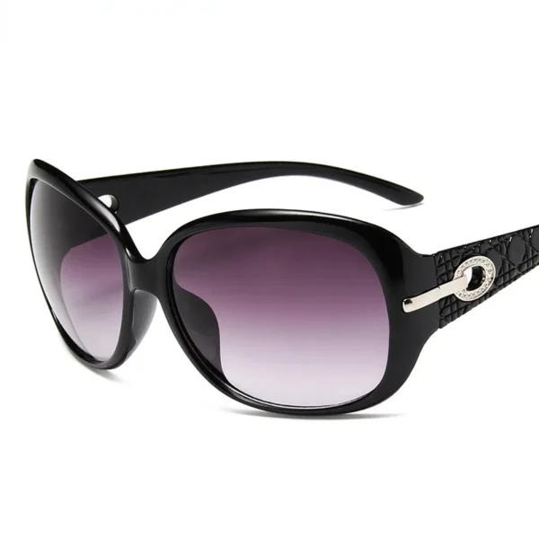 Polarized Sunglasses Women Brand Designer Sun Glasses Fashion Classic Big Frame Glass Female Vintage Oculos De Sol - Image 2