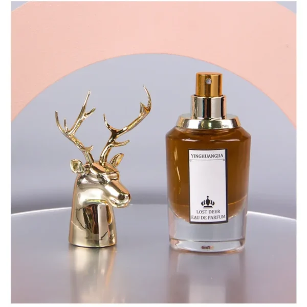 Fox Elk Royal Animal Head Women's Long-lasting Fragrance Deodorizing Vietnamese Perfume Popular Perfume 30ml - Image 5