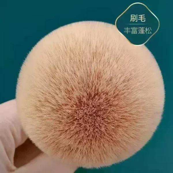 Loose Powder Brush Large Soft Hair Not Eat Powder Set Makeup Powder Blusher Nail Dust Brush Beauty Makeup Brush Tool - Image 4