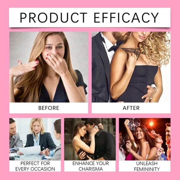 Pheromone Roller Perfume Sex Long Lasting Stimulating Flirting Glamour Dating Fragrance Attraction Erotic Perfume For Women Men - Image 6