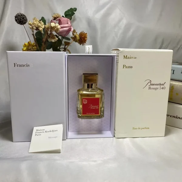 High Quality Brand 70ml Lasting Fragrance Eau De Parfum Women Perfume Floral Scent Pheromone Men Cologne Balminess Body Spray - Image 6