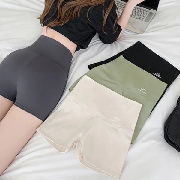 FINETOO Women Sexy Butt Lifter Shapewear High Waist Slimming Panties Female Shapewear Waist Trainer Tummy Control Yoga Shapers - Image 5