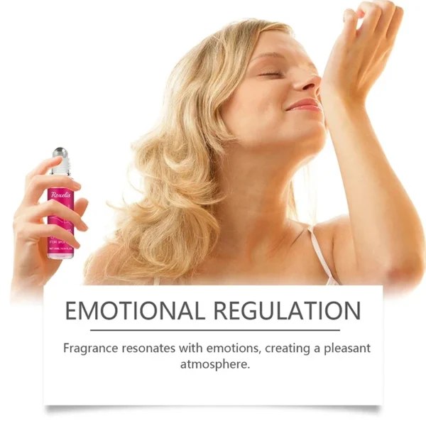 Pheromone Roller Perfume Sex Long Lasting Stimulating Flirting Glamour Dating Fragrance Attraction Erotic Perfume For Women Men - Image 2