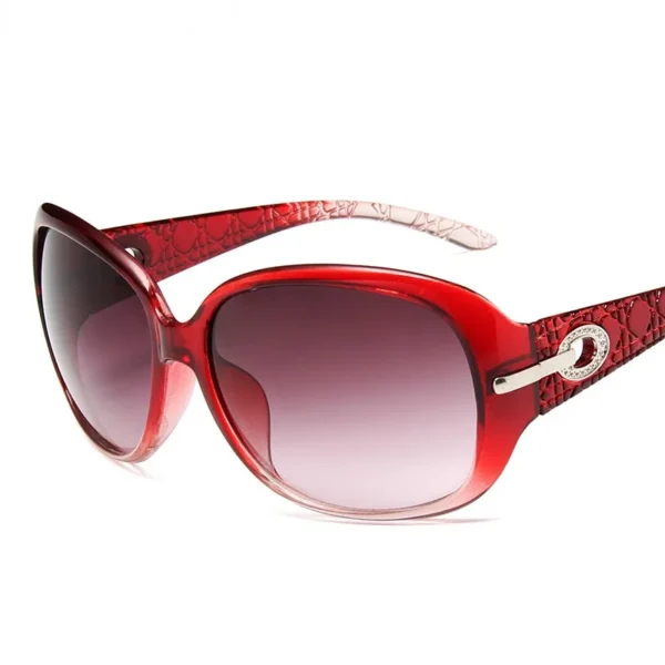Polarized Sunglasses Women Brand Designer Sun Glasses Fashion Classic Big Frame Glass Female Vintage Oculos De Sol - Image 3
