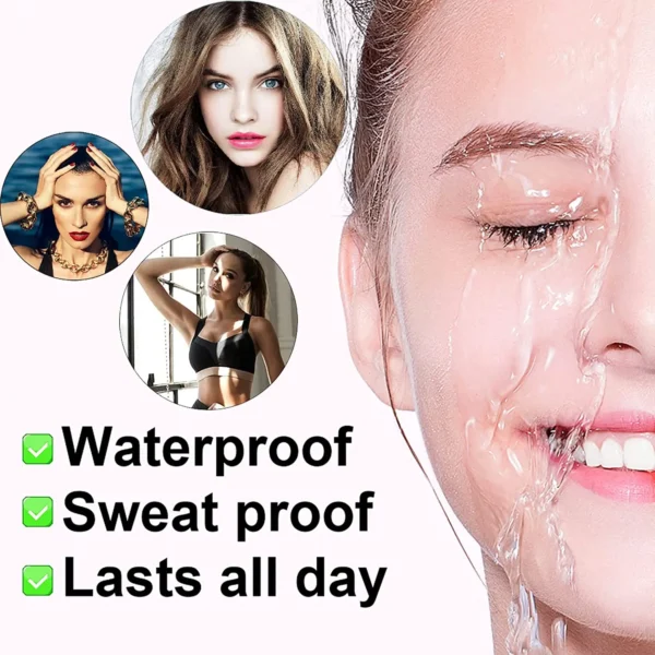 4 Point Eyebrow Pencil Maquillajes Para Mujer Waterproof Liquid Eyebrow Pen Makeup Long Lasting Cosmetic Microblade Brow Pencil - Image 4