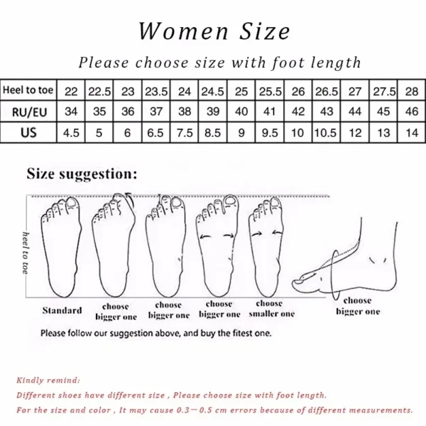 Women Shoes 2023 New Leather Flat Shoes Slip On Women Loafers With Wedge Heels Casual Flats Zapatos Mujeres Moccasins Female - Image 6
