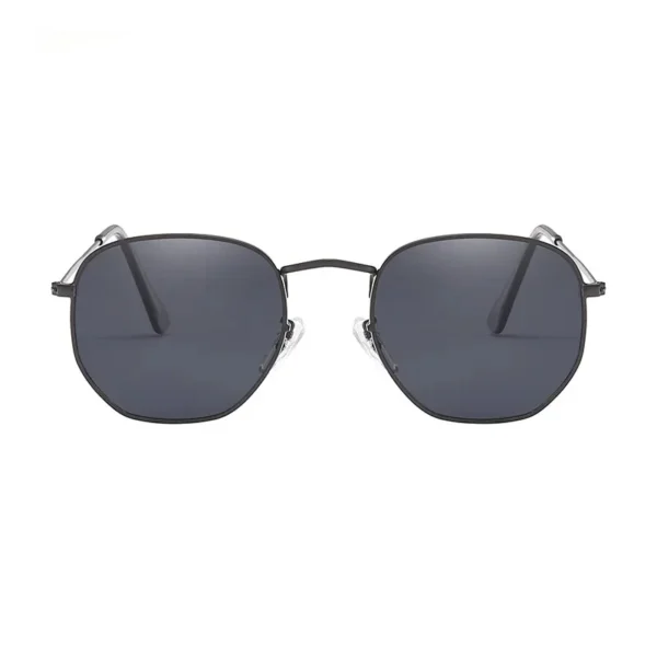 New Metal Men Sunglasses Brand Designer Sun Glasses Vintage Women Female Classic Driving Eyewear Uv400 2023 - Image 5