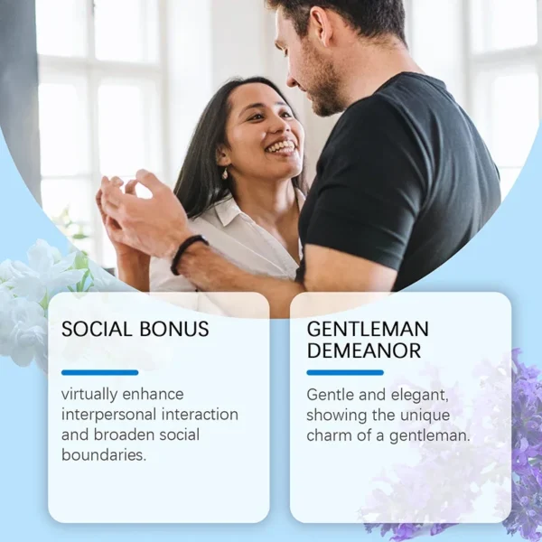 Pheromone Roller Perfume Sex Long Lasting Stimulating Flirting Glamour Dating Fragrance Attraction Erotic Perfume For Women Men - Image 3