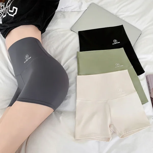 FINETOO Women Sexy Butt Lifter Shapewear High Waist Slimming Panties Female Shapewear Waist Trainer Tummy Control Yoga Shapers - Image 4