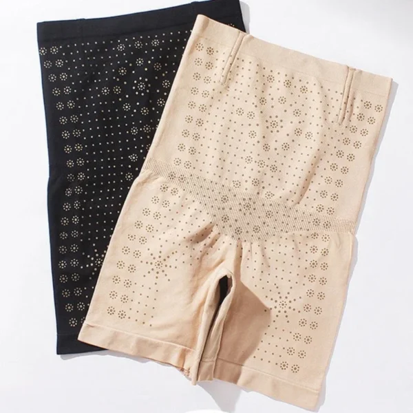 Tummy Control Shapewear for Women High Waisted Body Shaper Shorts Lady Slimming and Back Smoothing Shapewear Dailywear - Image 5