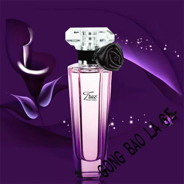 Luxury Brand Women Perfume Gift Box Three Piece Set 80ml духи Lasting Floral Scent Exudes Feminine Charm Fragrance Eau De Parfum - Image 5