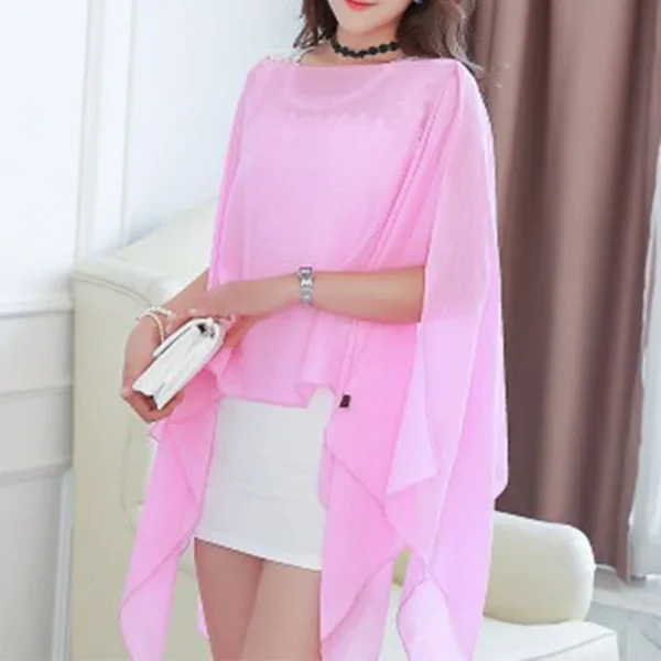Swimwear Cover Up Accessories Breathable Cardigans Spare Parts Summer Sun Protection Tops Wear Womens 5 Colours