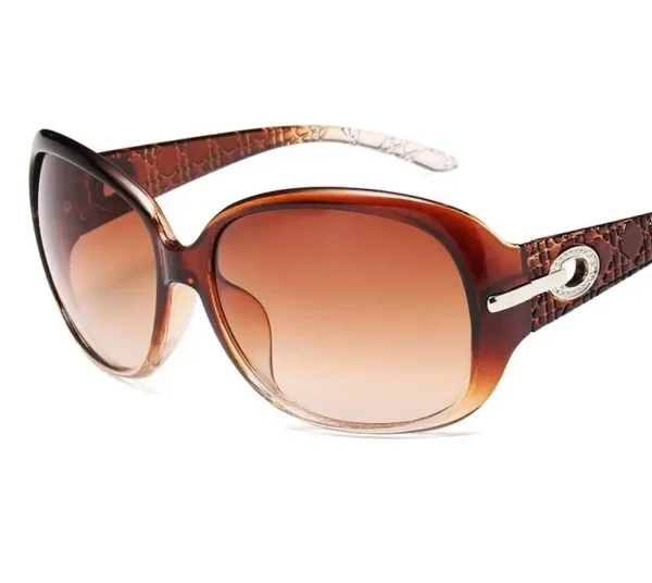 Polarized Sunglasses Women Brand Designer Sun Glasses Fashion Classic Big Frame Glass Female Vintage Oculos De Sol - Image 5