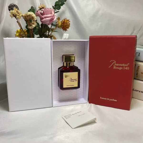 High Quality Brand 70ml Lasting Fragrance Eau De Parfum Women Perfume Floral Scent Pheromone Men Cologne Balminess Body Spray - Image 5