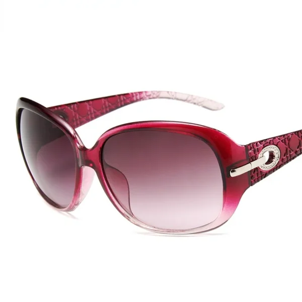 Polarized Sunglasses Women Brand Designer Sun Glasses Fashion Classic Big Frame Glass Female Vintage Oculos De Sol - Image 4