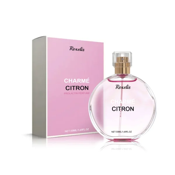 Perfume Spray for Women Long Lasting Fresh Floral Fragrance Light Flower Flavor Show Charm Attract Attention Perfume Dating Gift - Image 2